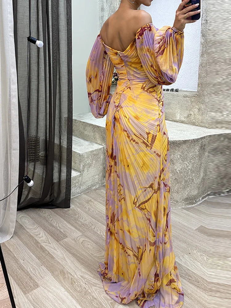 Amelia™ | Elegantní šaty s V-výstřihem