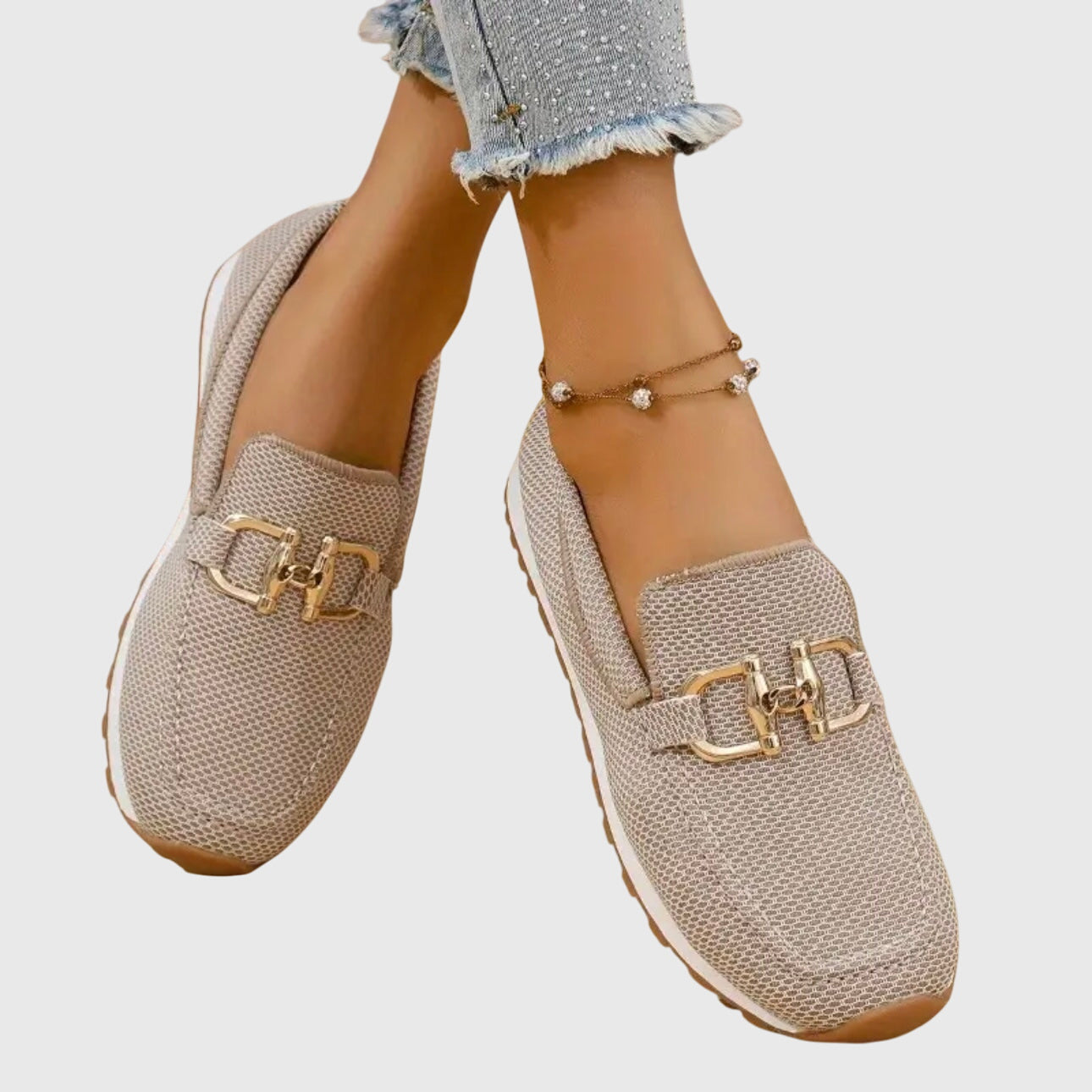 SUSIE | Ortopedické loafer sneakers