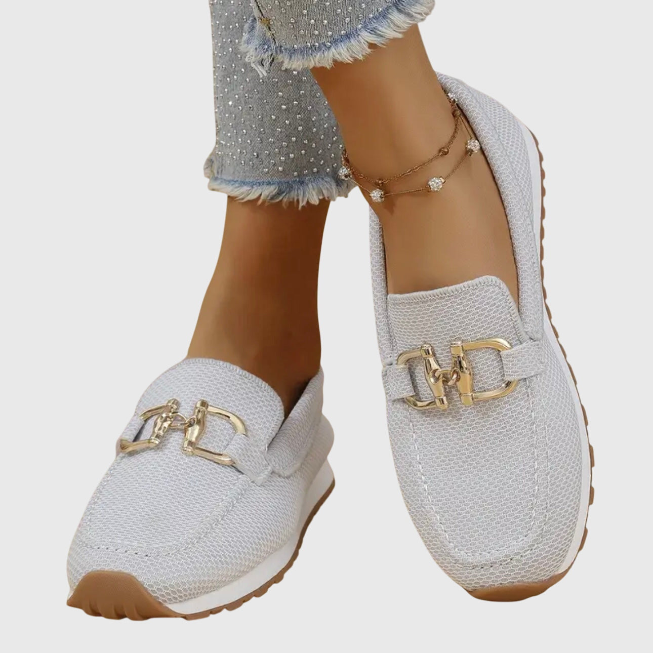 SUSIE | Ortopedické loafer sneakers