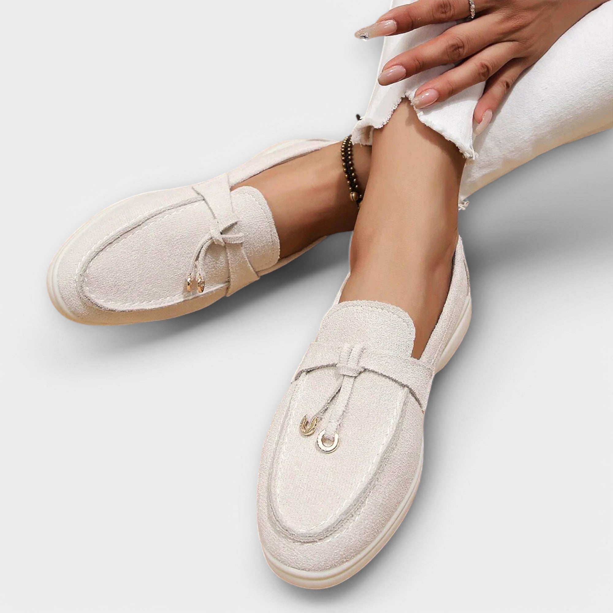 Gamila - Elegantní Loafery
