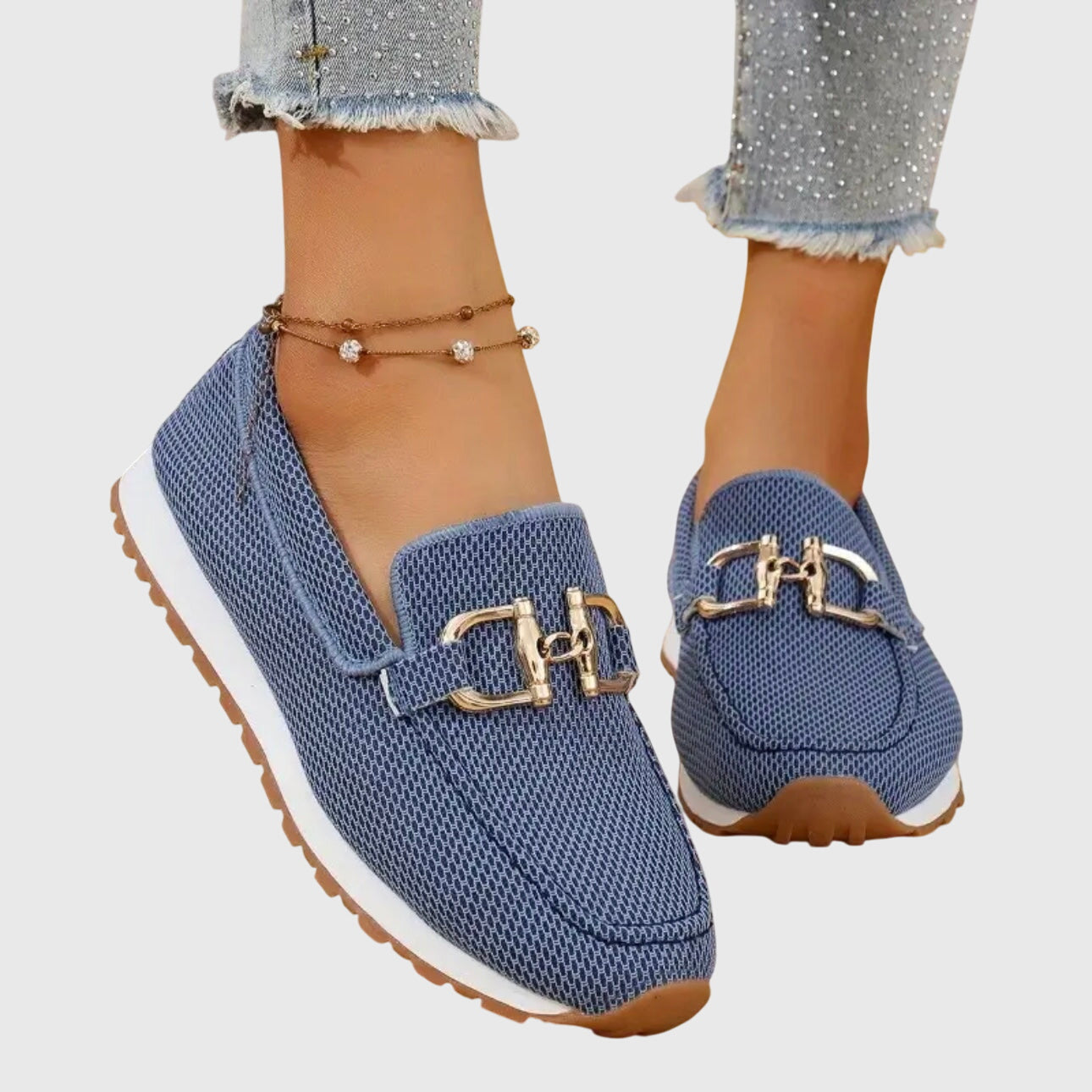 SUSIE | Ortopedické loafer sneakers