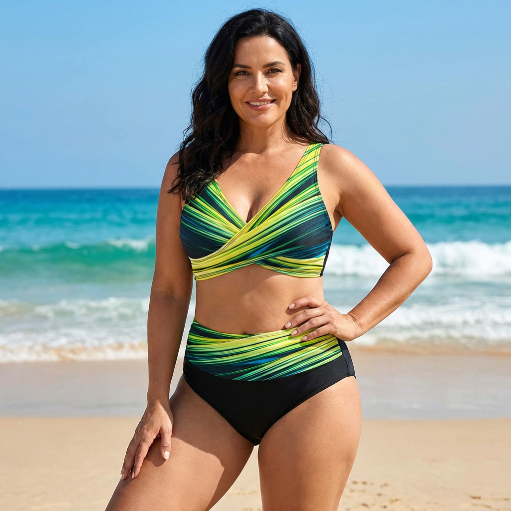 Laluna® | Bikini modelující postavu