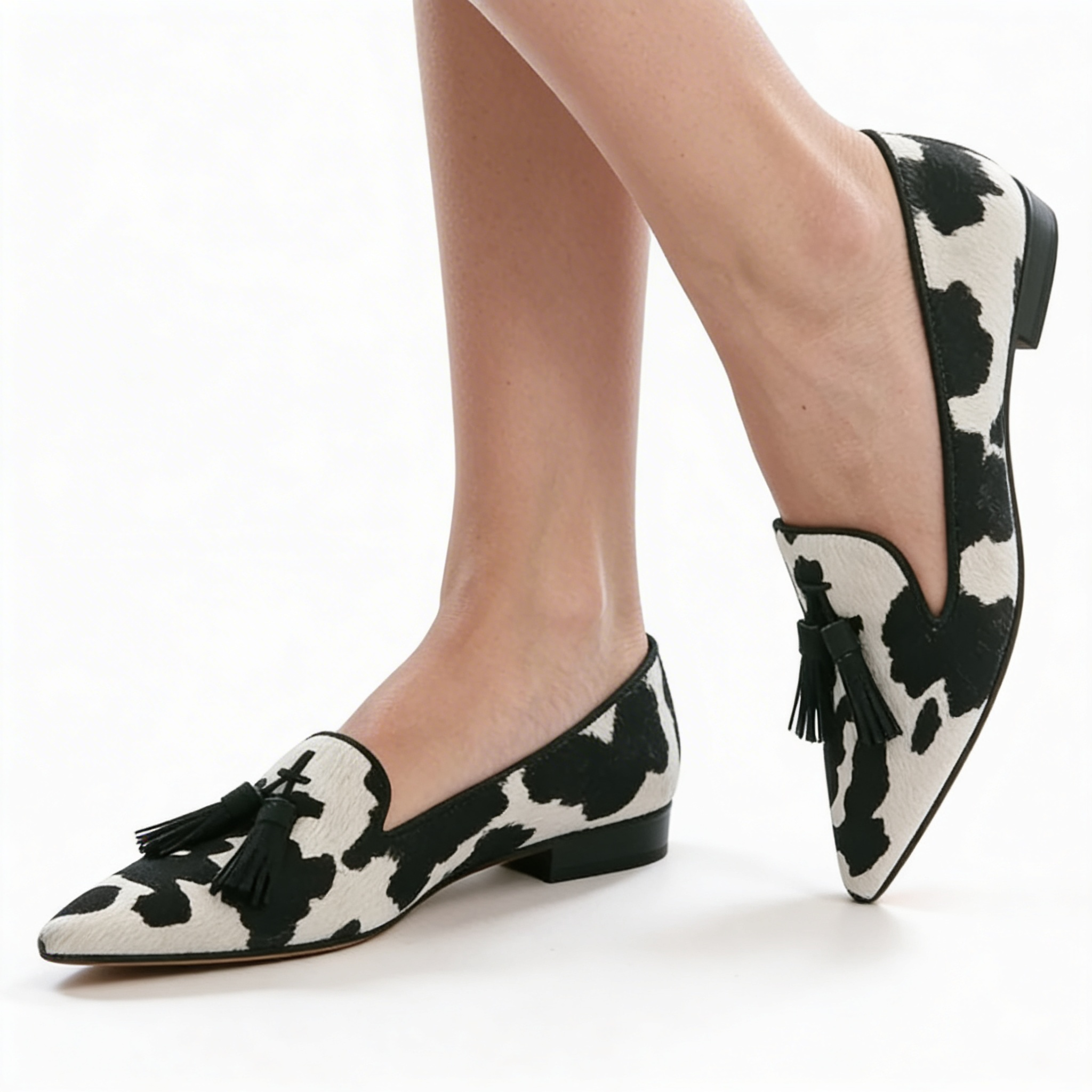 Julia | elegantní loafers s ostrokou