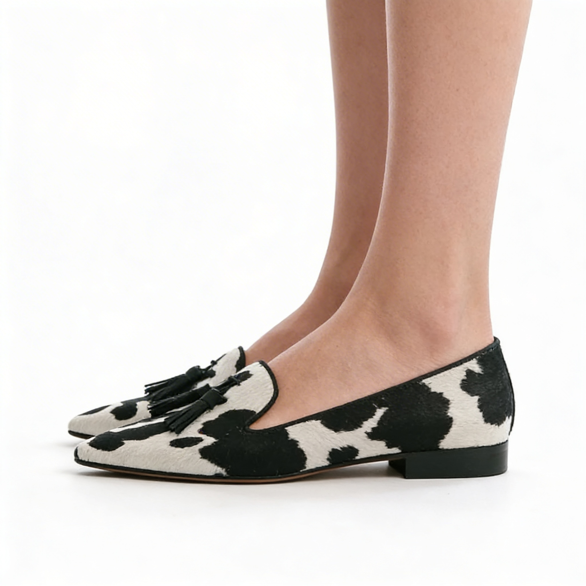 Julia | elegantní loafers s ostrokou