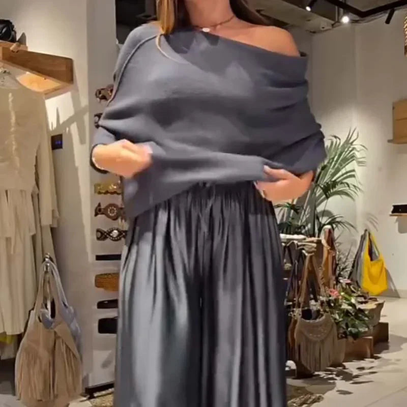 Gala – Elegantní komplet s odhalenými rameny